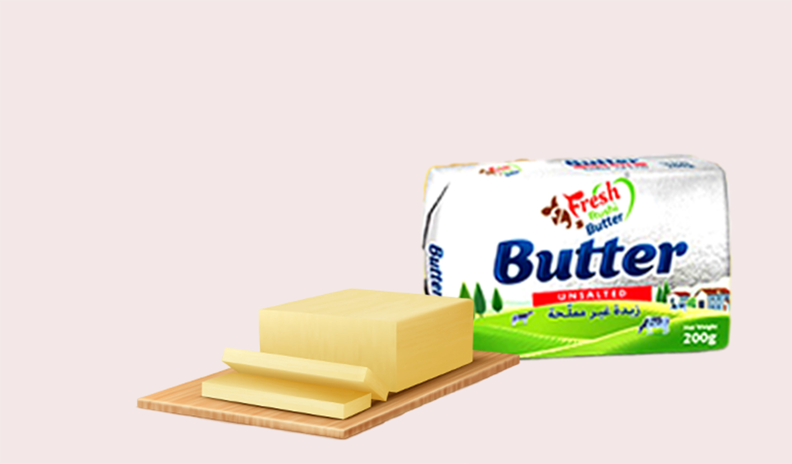 butter